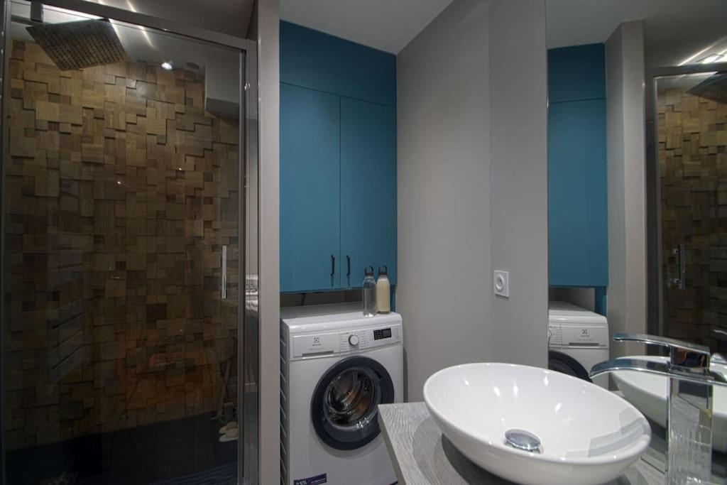 Ty Ar Kazarn Foch - Colombier - Champ-de-mars Apartment Rennes