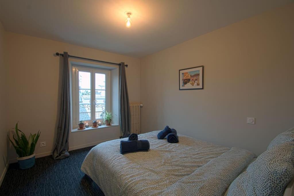 Apartment Ty Ar Kazarn Foch - Colombier - Champ-de-mars *